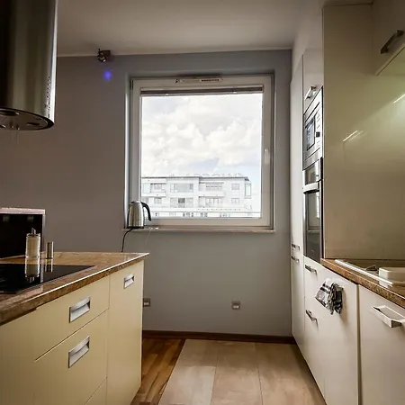 Horizon By Motlawa Riverside Appartement Gdańsk