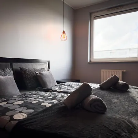 Appartement Horizon By Motlawa Riverside
