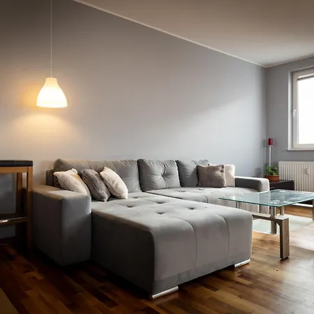 Appartement Horizon By Motlawa Riverside *
