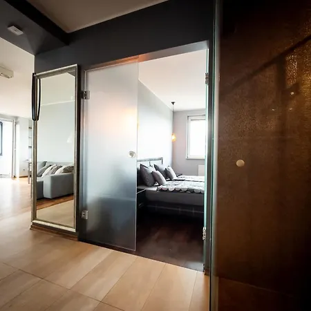 Horizon By Motlawa Riverside Appartement
